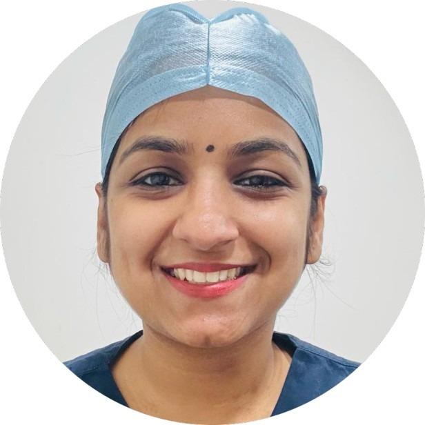 DR. NIKITA GOEL