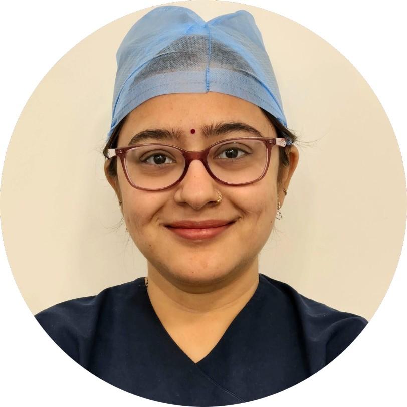 Dr Abhipsa Sharma