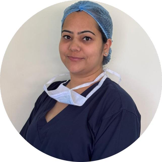 Dr. Swechya Neupane