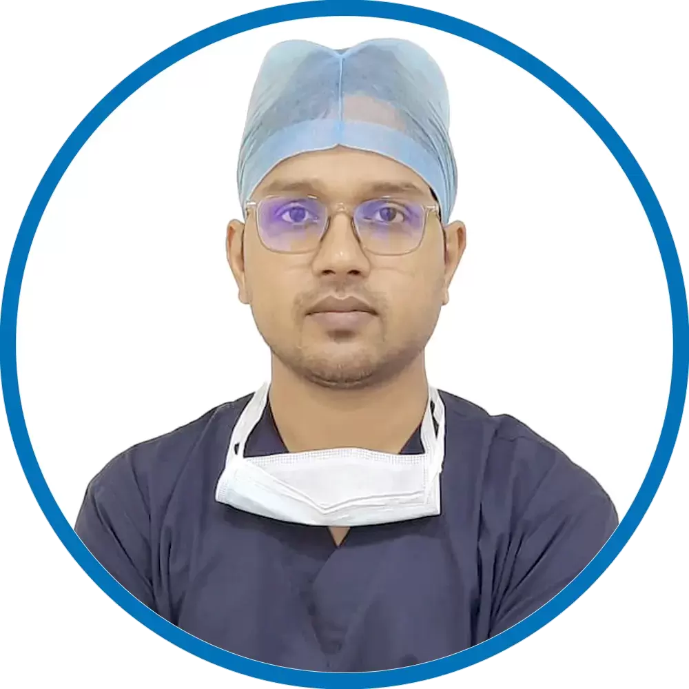 DR. SHAMS TABREZ