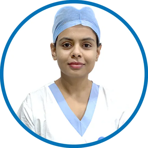 DR. FARIN SHAIKH