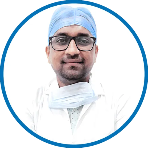 DR. PRAMOD B LENDE