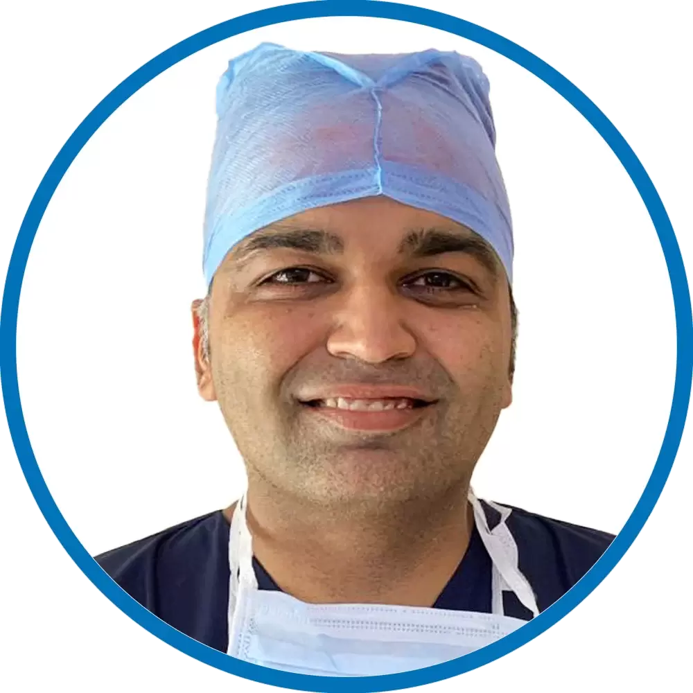 DR. ROHIT DUREJA
