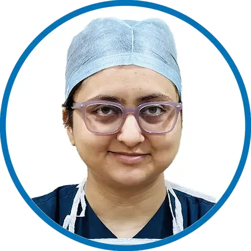DR. GARGI SHARMA