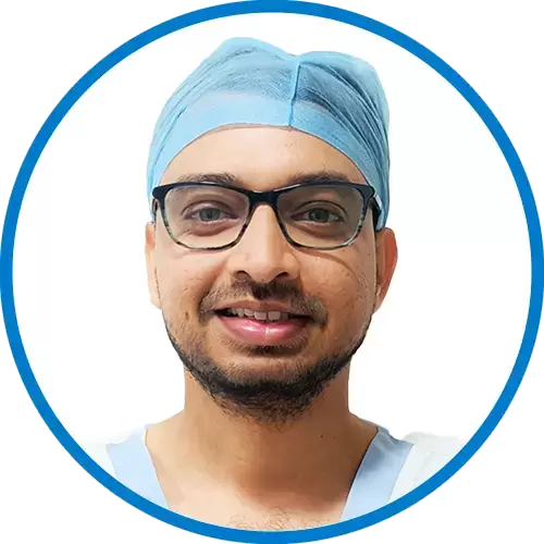 DR. DEEPAK SONI