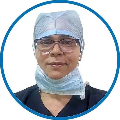 DR. RUBY PANDEY