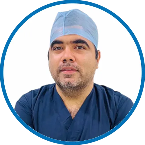 DR. SHIVAM MADAN