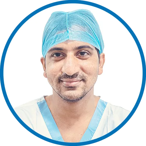 DR. WAFI ANSARI