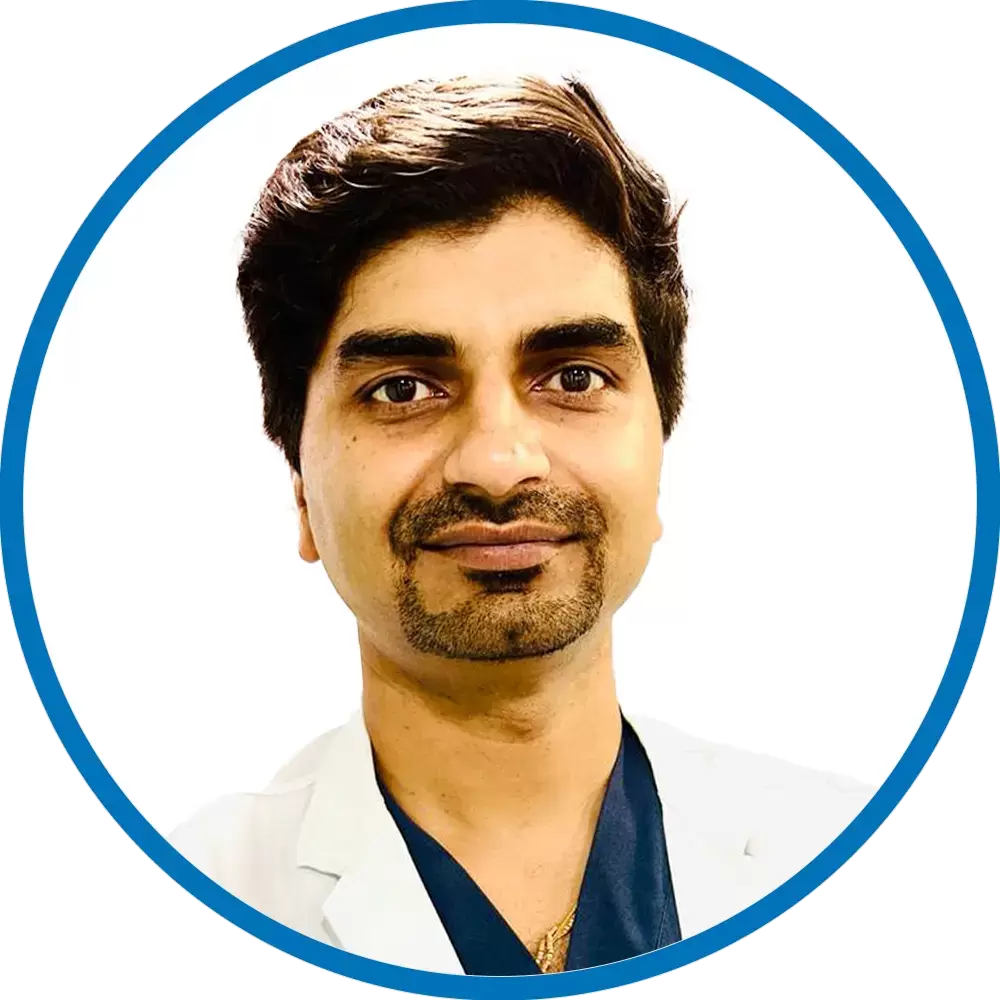 DR. RAHUL PANDEY