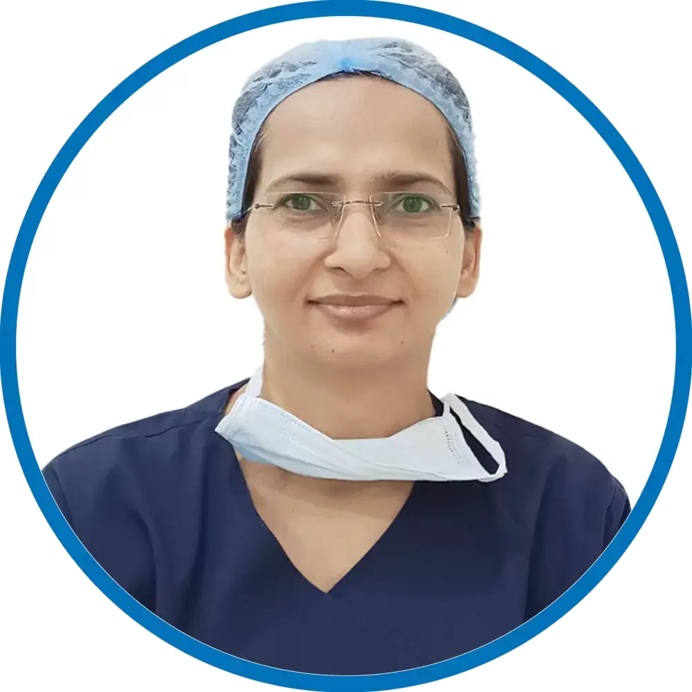 DR. ANJU NAGAR