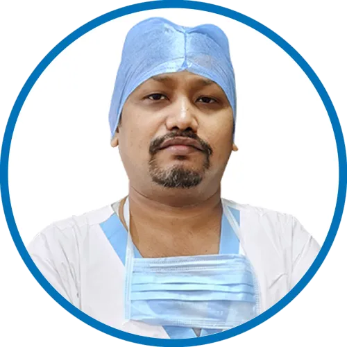 DR. AMARENDRA KUMAR