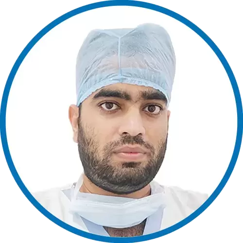  DR. GAURAV SACHDEVA