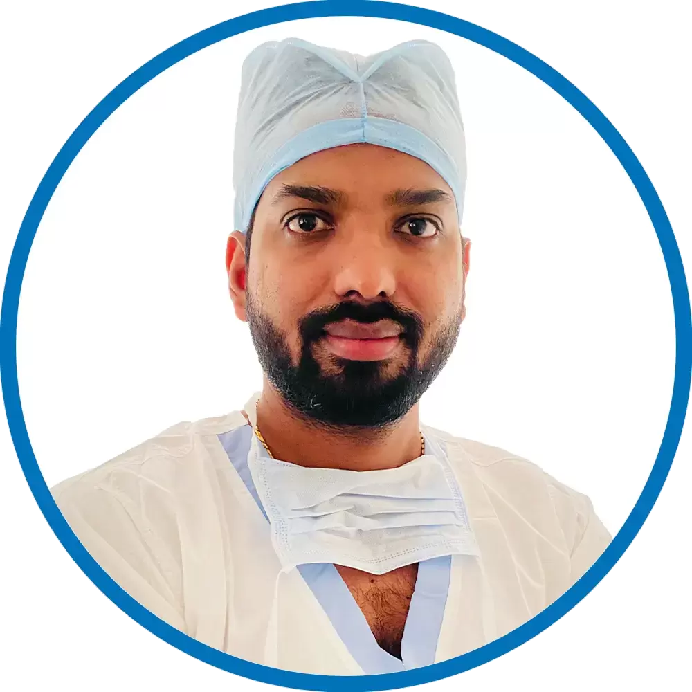 DR. ATISH KUMAR