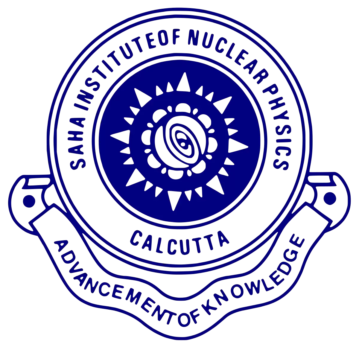 SAHA INSTITUTEOF  NUCLEAR PHYSICS 