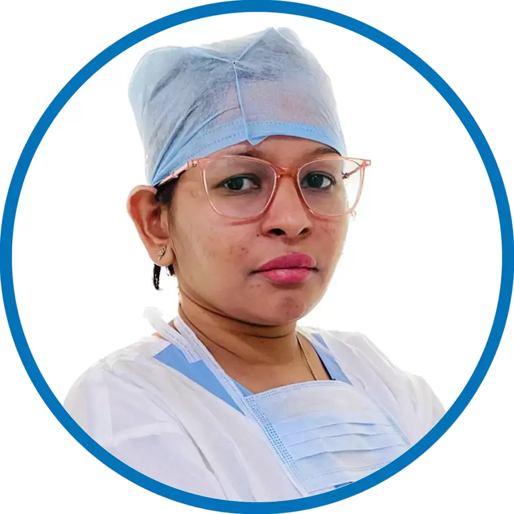 DR. GAURI SINGH